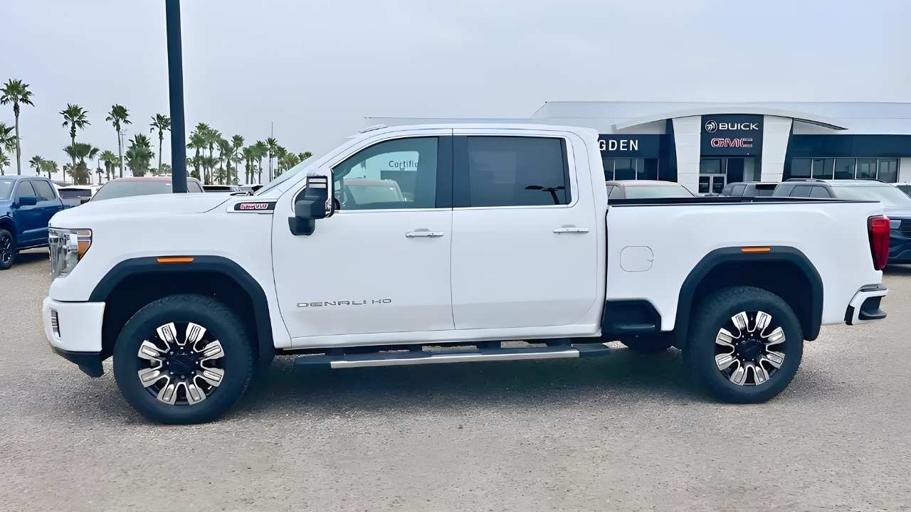 2026 GMC Sierra Denali 6500 Launched with Monster Power Premium Comfort and Ultimate Capability