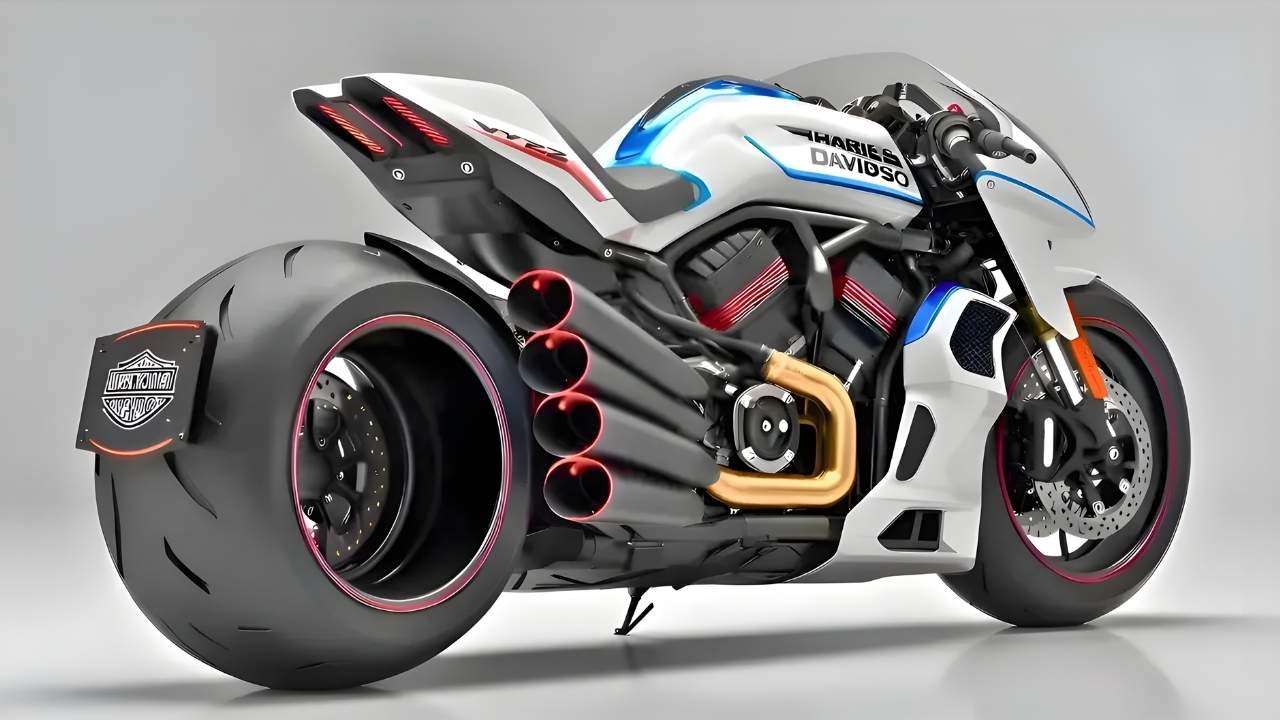 2026 Harley Night Rod Debuts as a 150HP Muscle Bike with Premium Styling & Raw Torque