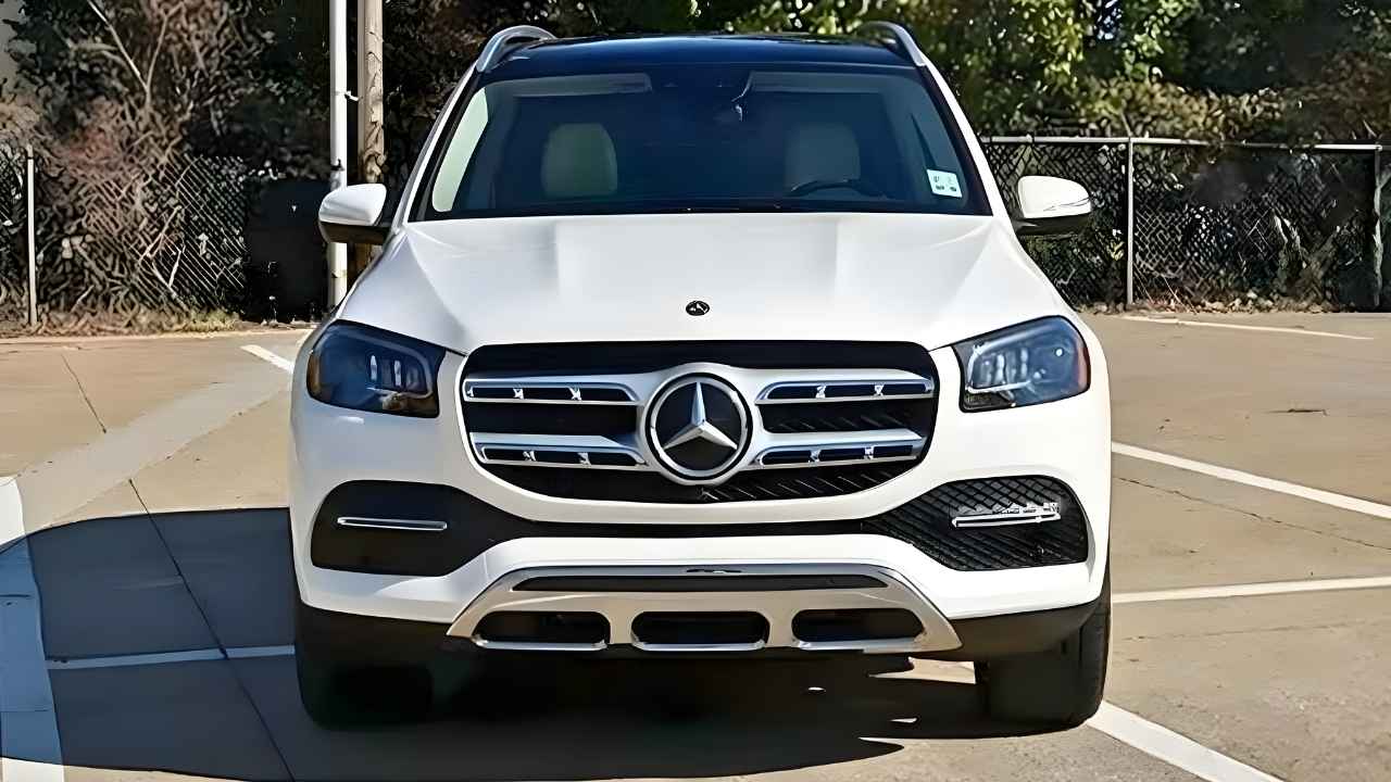 2026 Mercedes-Benz GLS 450 Unveiled as the S-Class of SUVs With AMG Styling and Hyperscreen Innovation