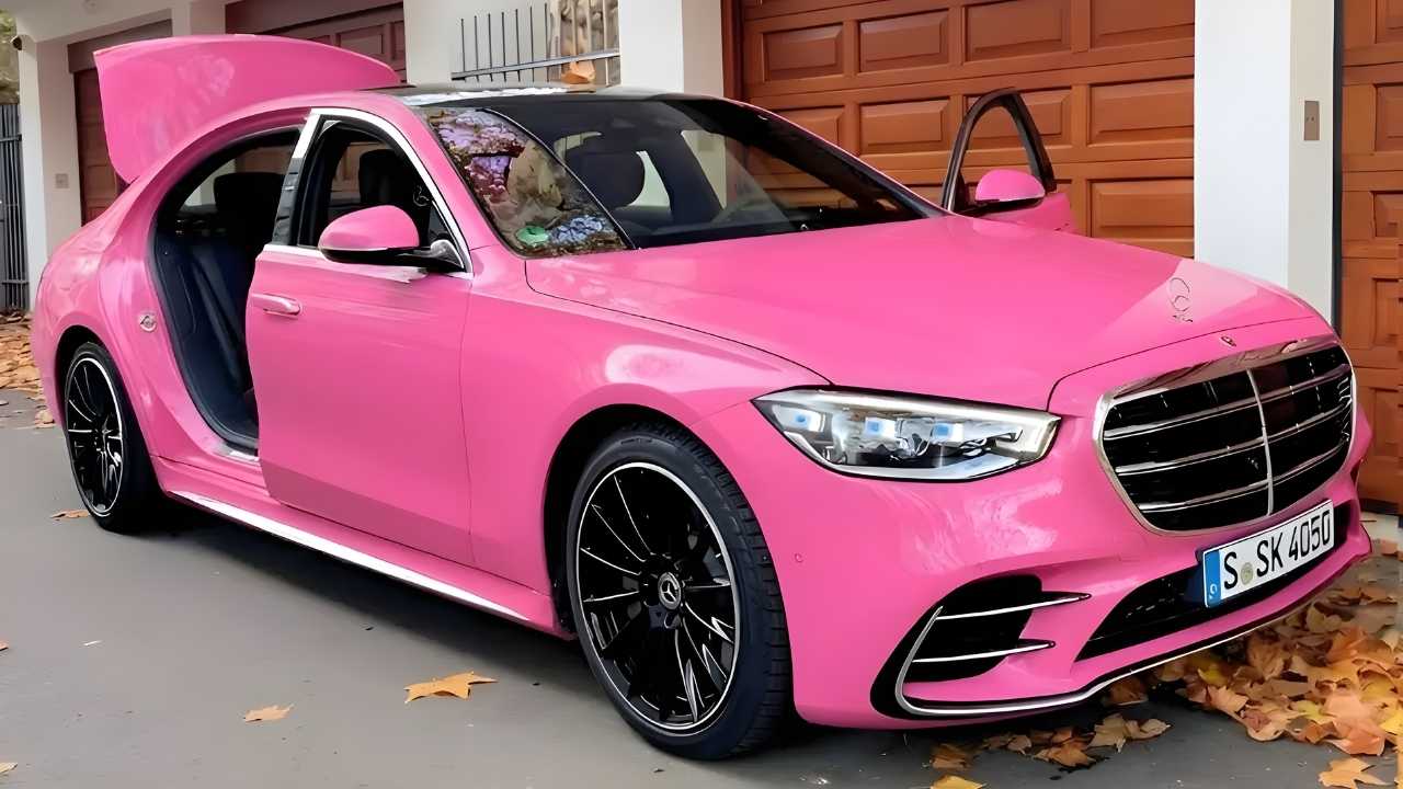 2026 Mercedes S 450 Diesel Launched Luxury Redefined with Advanced Tech and Effortless Performance