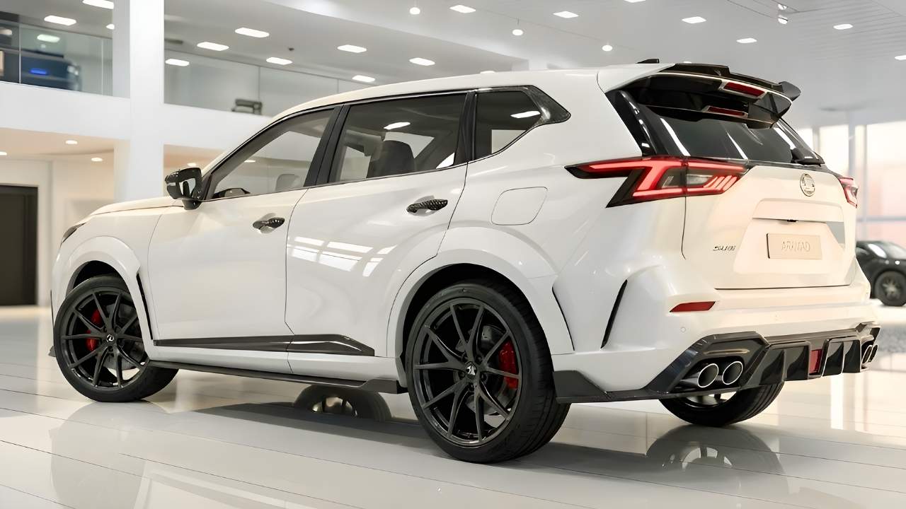 2026 Nissan X-Trail Revealed Kiriko Glass Cabin, e-4ORCE AWD Power & Next-Gen Connected Tech Experience