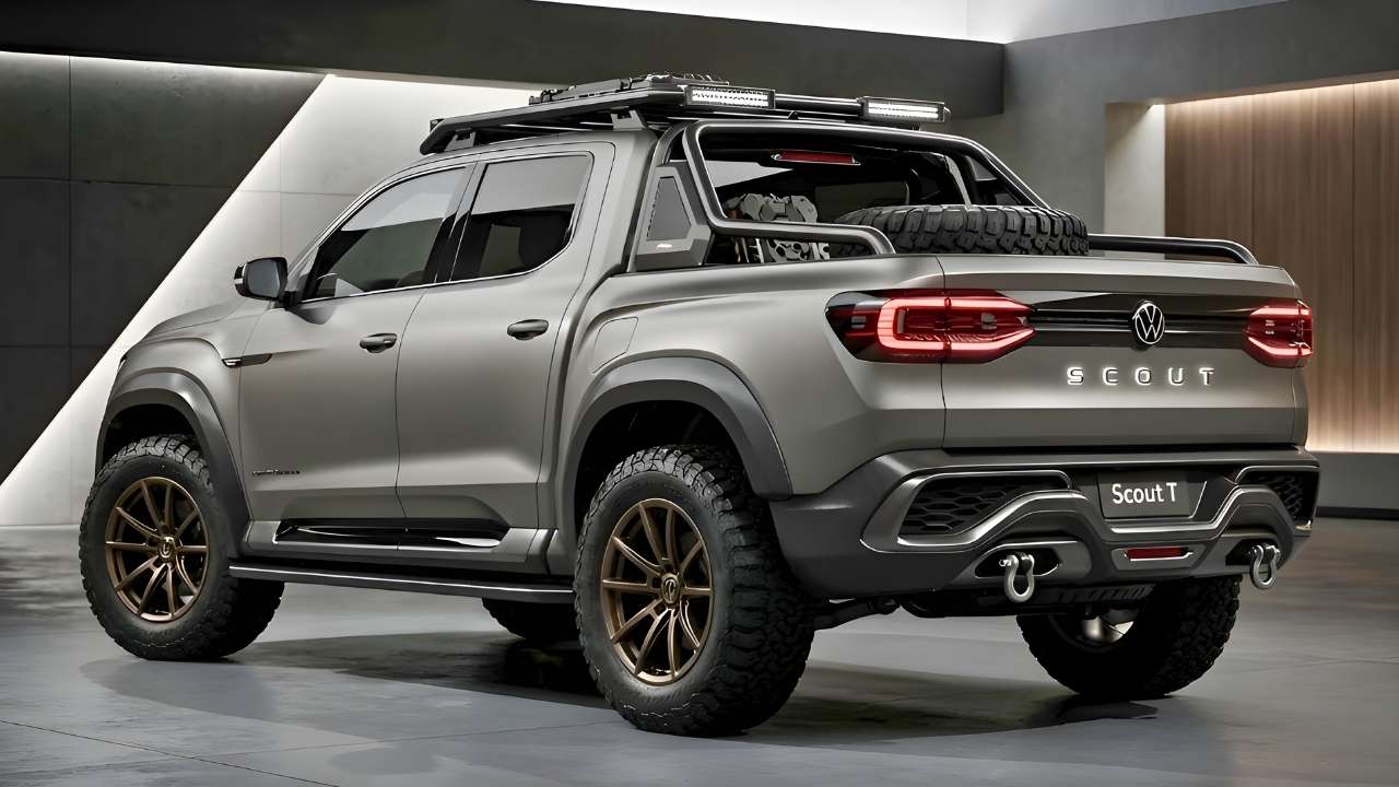 2026 Scout Terra Launched with Rugged Styling, Modern Features & Competitive Pricing