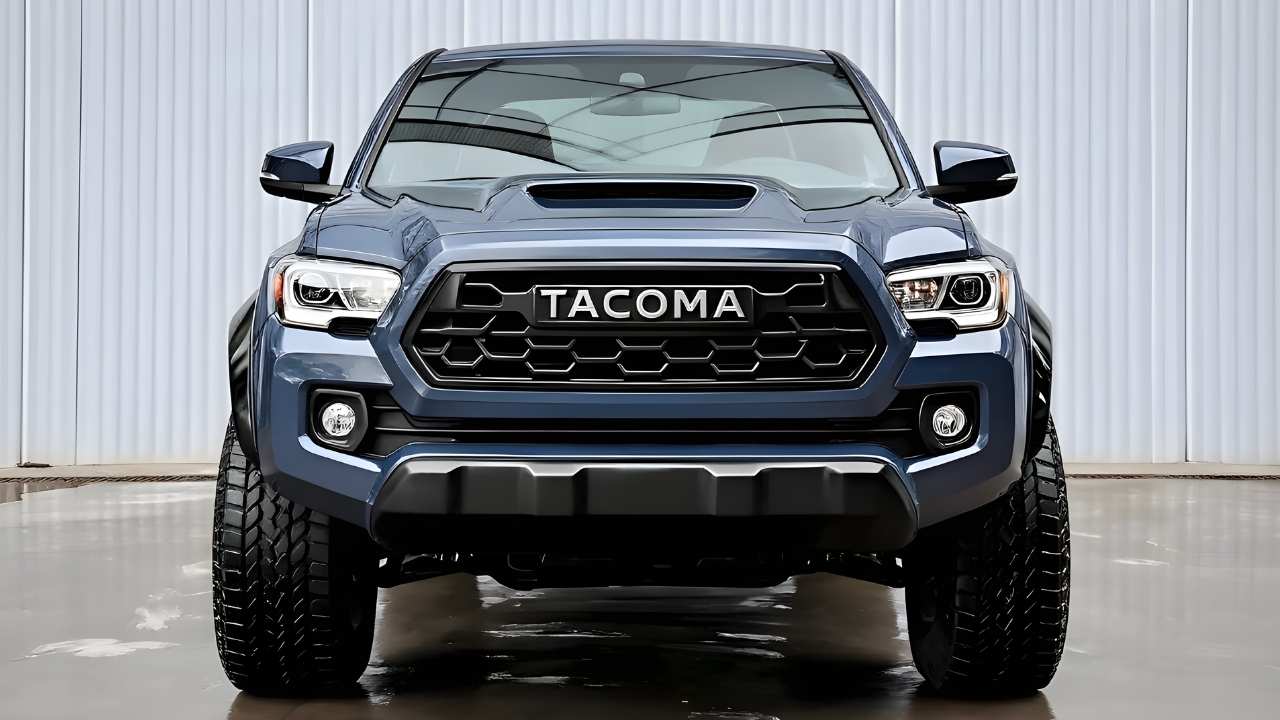 2026 Toyota Tacoma Unveiled Discover the Turbo Power, Hybrid Efficiency & Extreme Off-Road Capability
