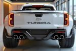 Toyota Tundra 2026 Launch Bold Styling, Next-Gen Features, and Extreme Performance